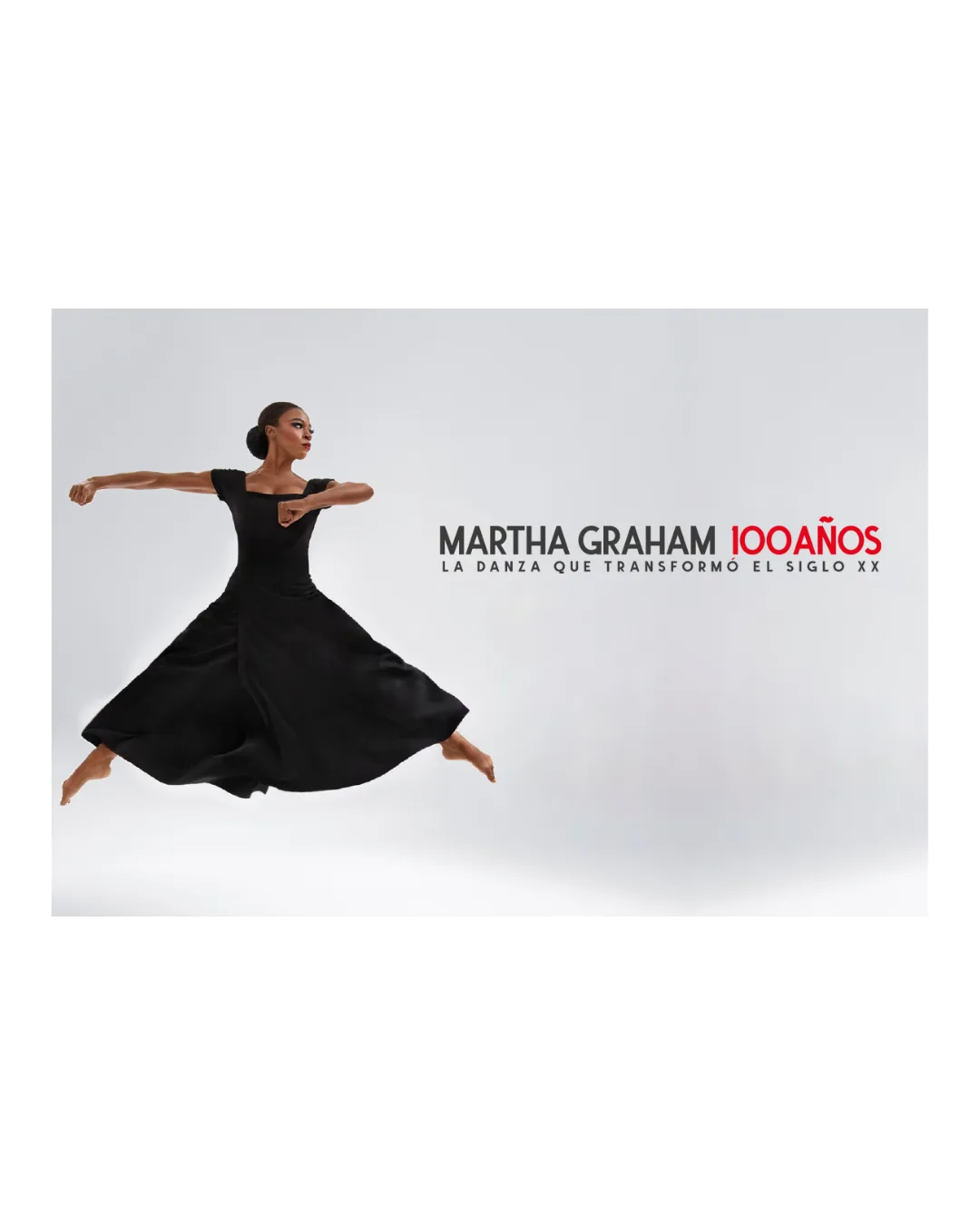 Martha Graham 100 años