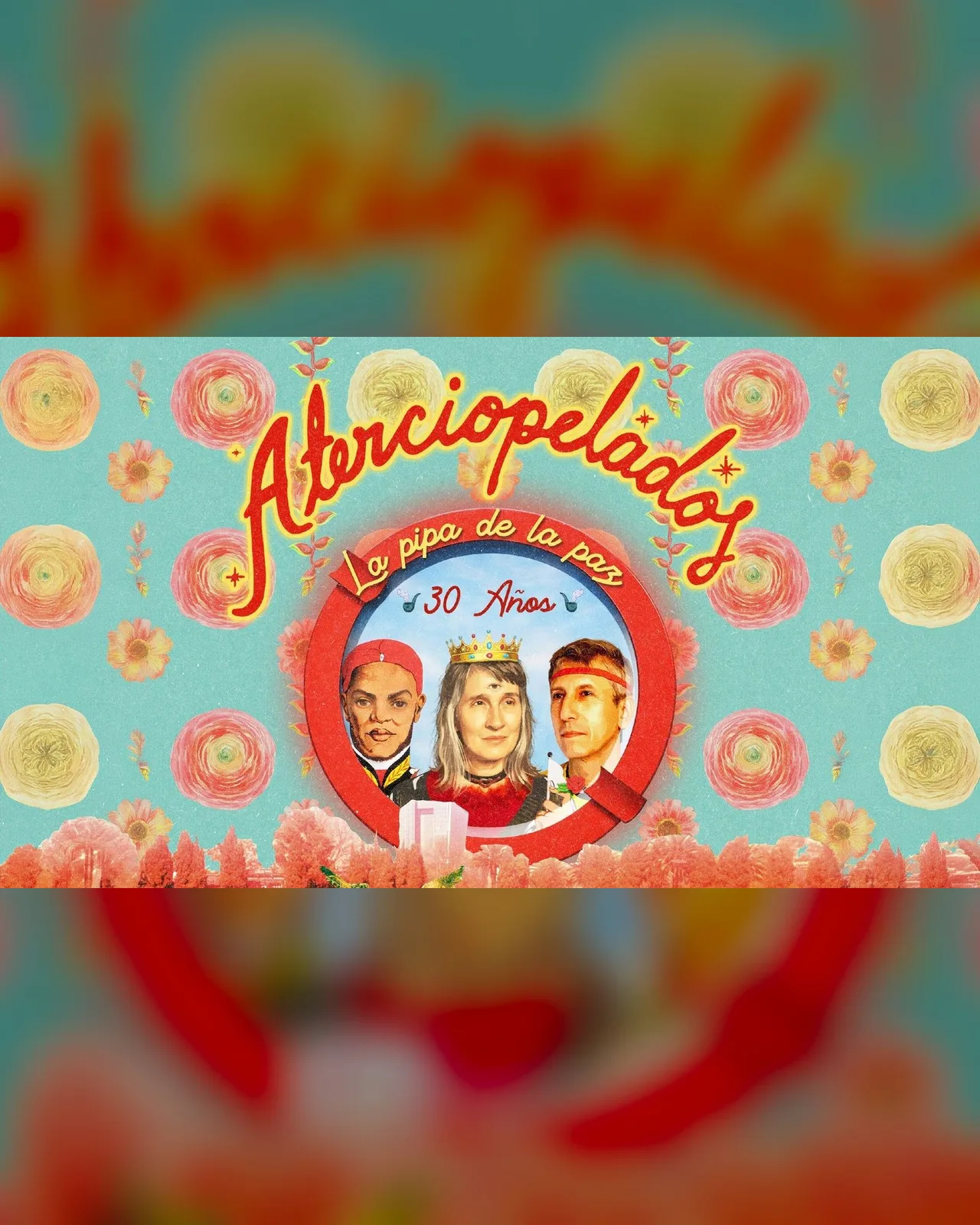 Aterciopelados