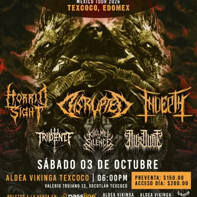 The Deadly Dissonance Texcoco