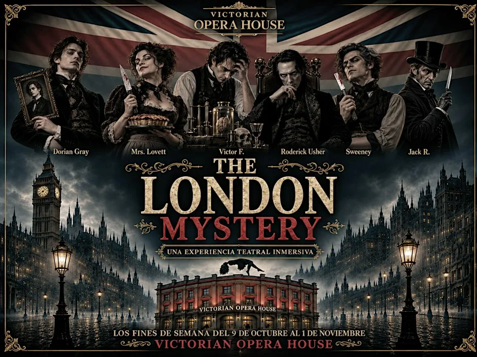 The London Mistery