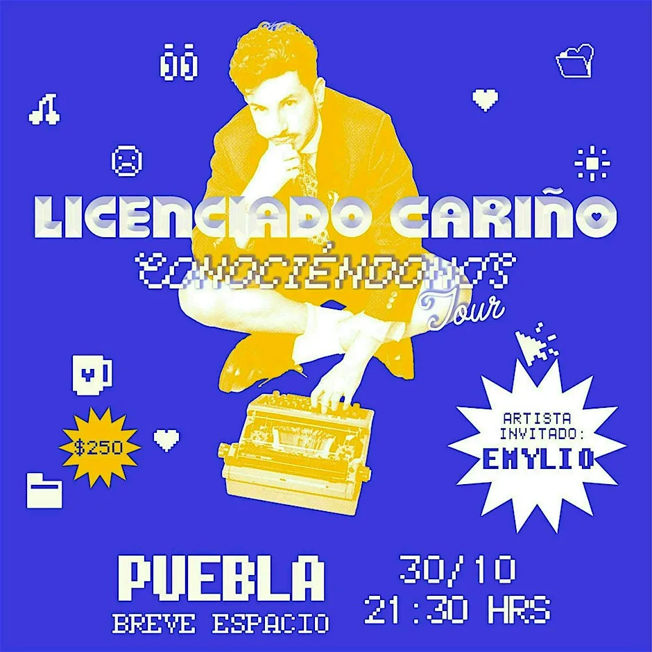 Licenciado Cariño
