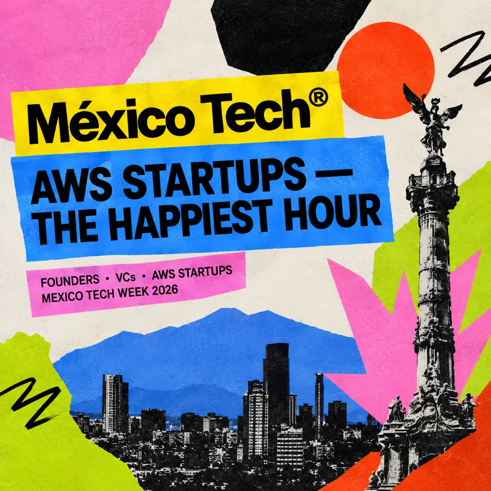 AWS Startups - The Happiest Hour