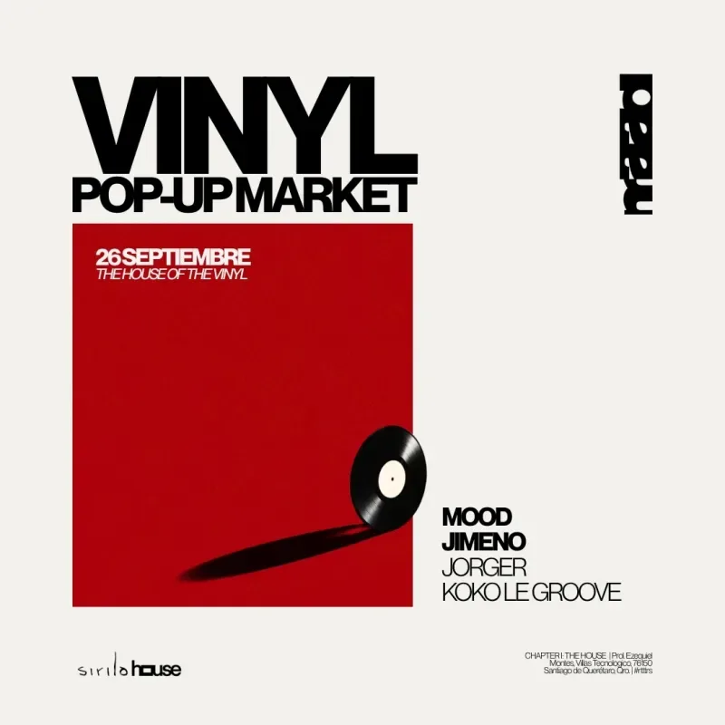 The House of the Vinyl