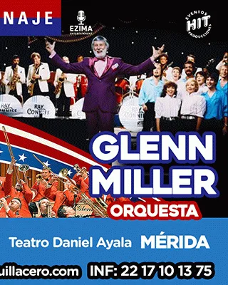 Ray Conniff y Glenn Miller