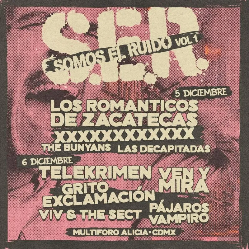 Somos El Ruido Vol. 1