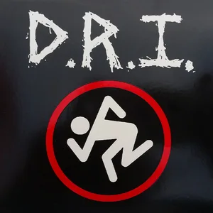 D.R.I. @ Cafe Iguana