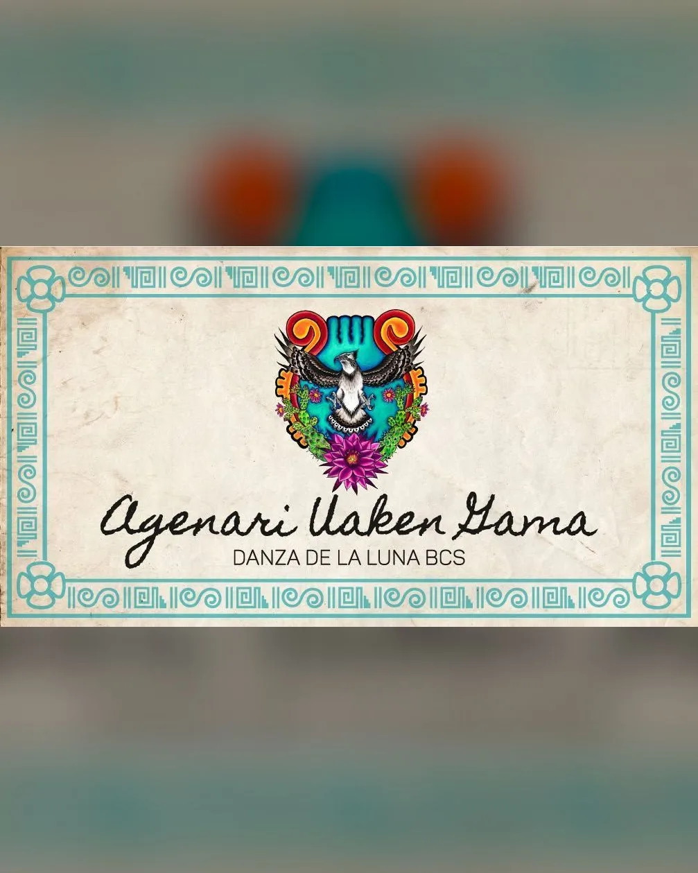 8va Danza de la Luna BCS
