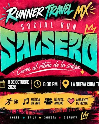 Social Run Salsero