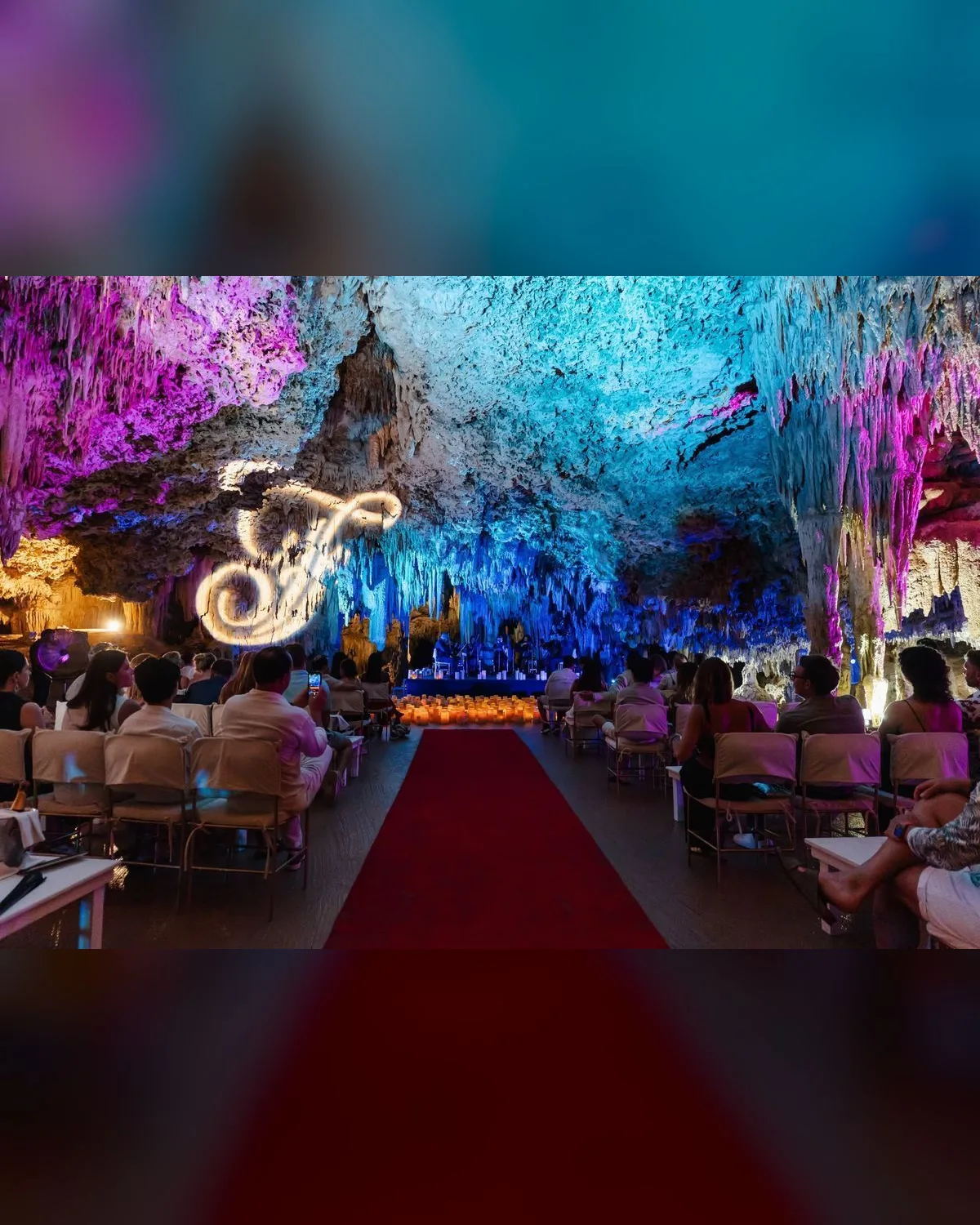 Symphony in a Cenote