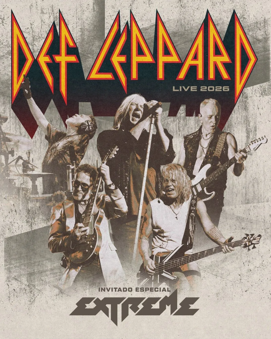Def Leppard