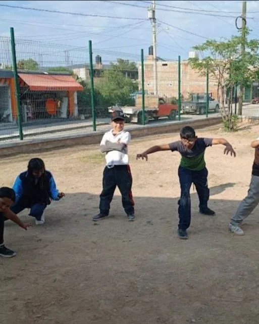 Siete lagartos sospechosos
