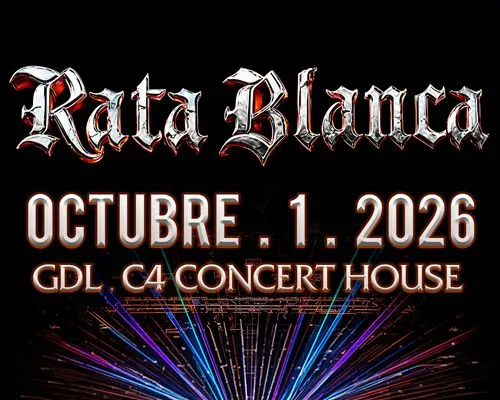 RATA BLANCA
