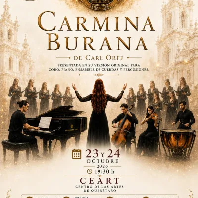 Carmina Burana de Carl Orff