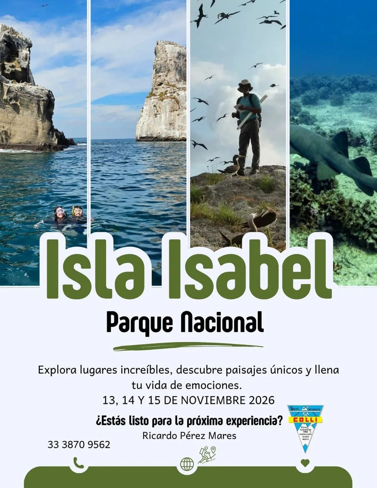 ISLA ISABEL