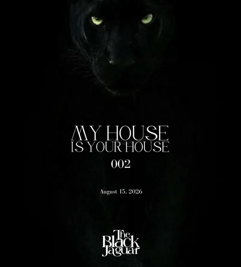 My House is your House