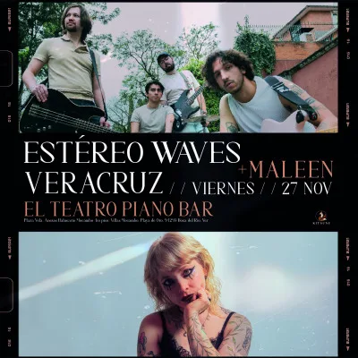 Estéreo Waves en Veracruz