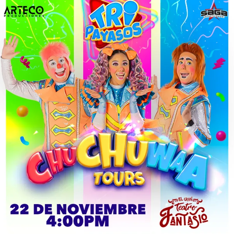 Tripayasos - chu chu waa tour en Mérida