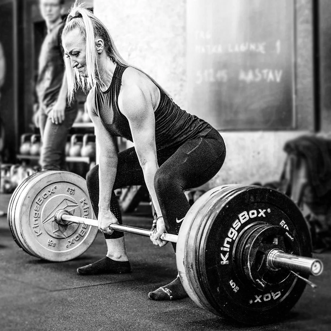 SFL Barbell Certification
