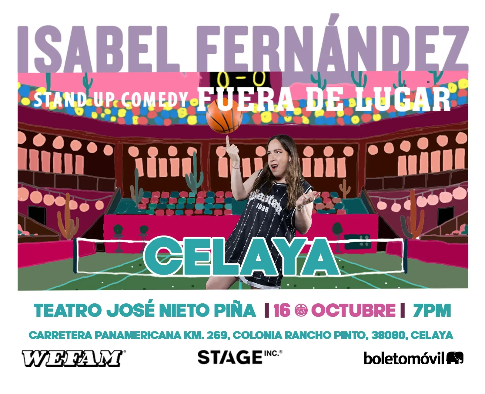 Isabel Fernández