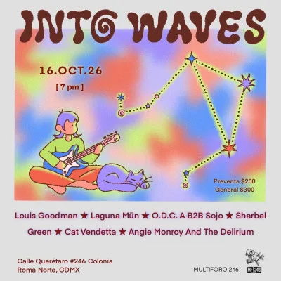 Into Waves