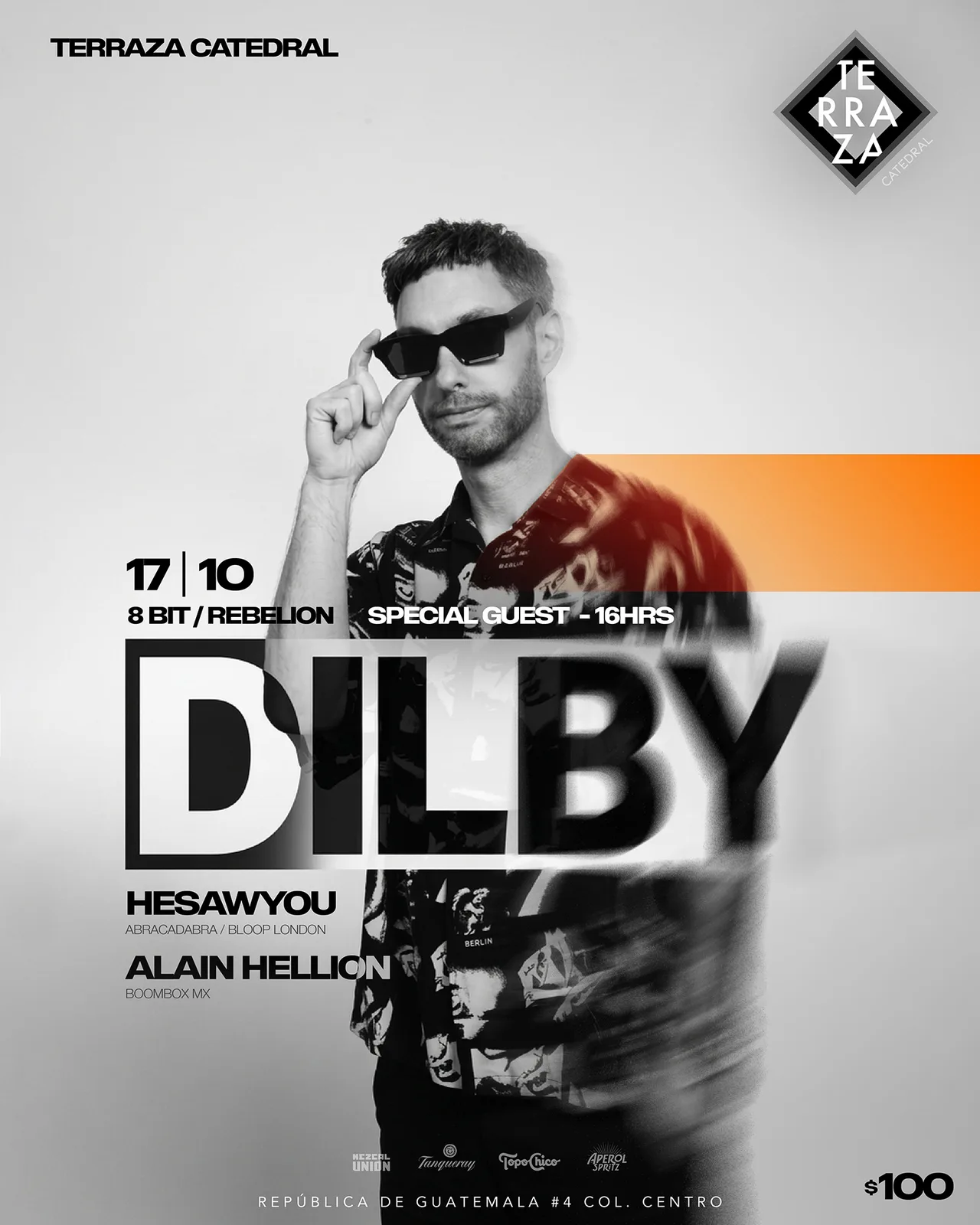 Dilby, heSAWyou & A. Hellion