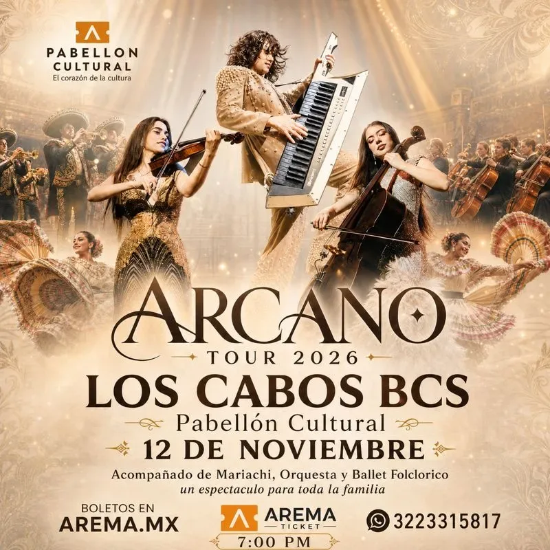 Arcano Tour 2026