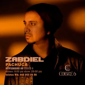 zabdiel @ Restaurante Cobre 6
