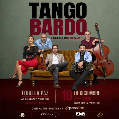 Tango Bardo