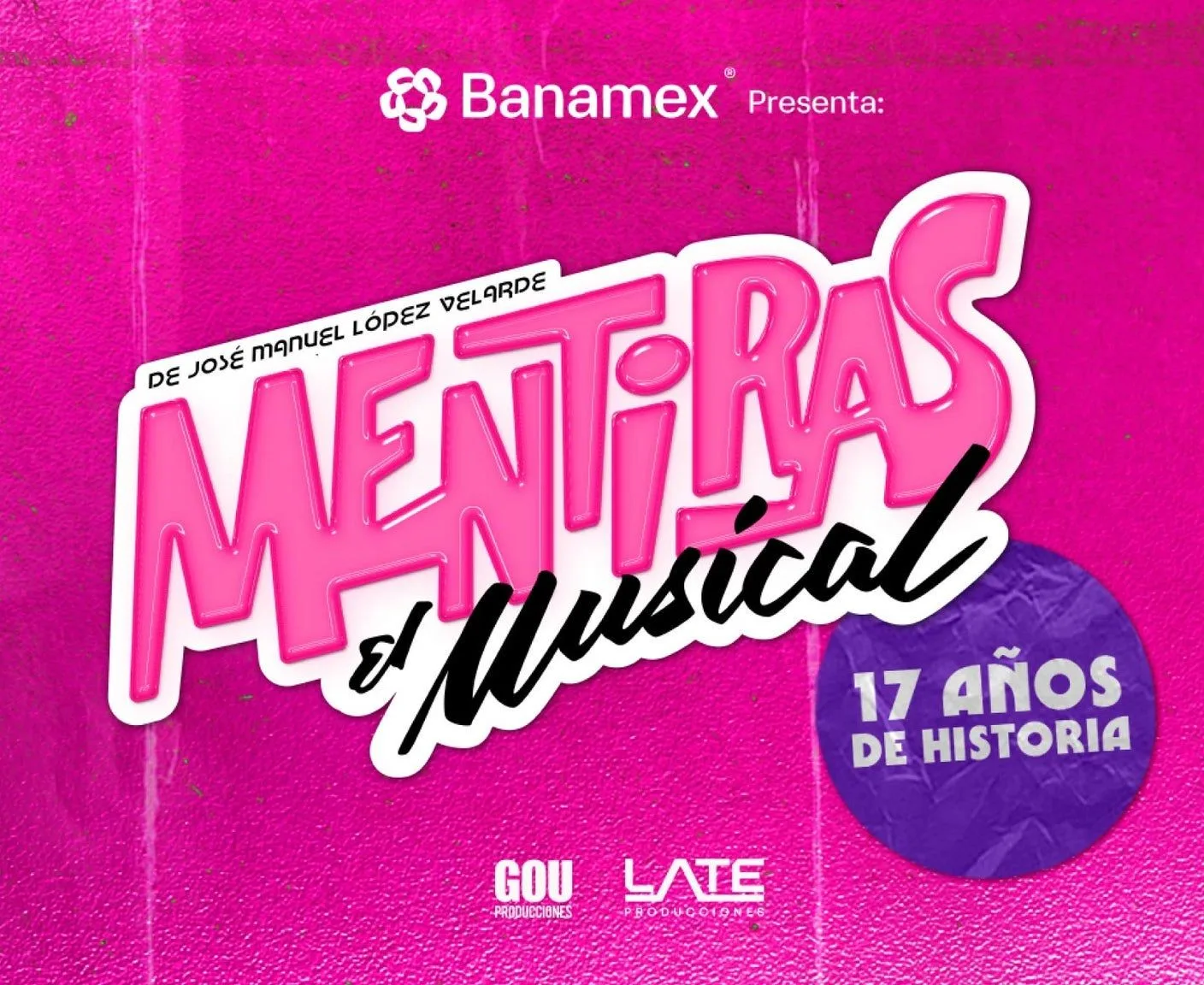 Mentiras El Musical