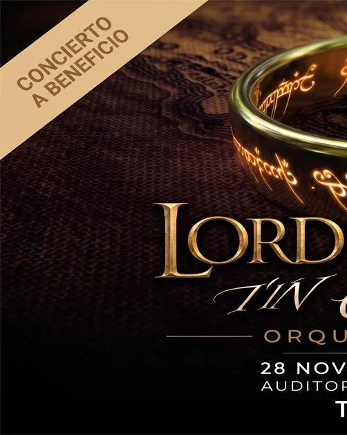 Lord Of The Rings In Concert