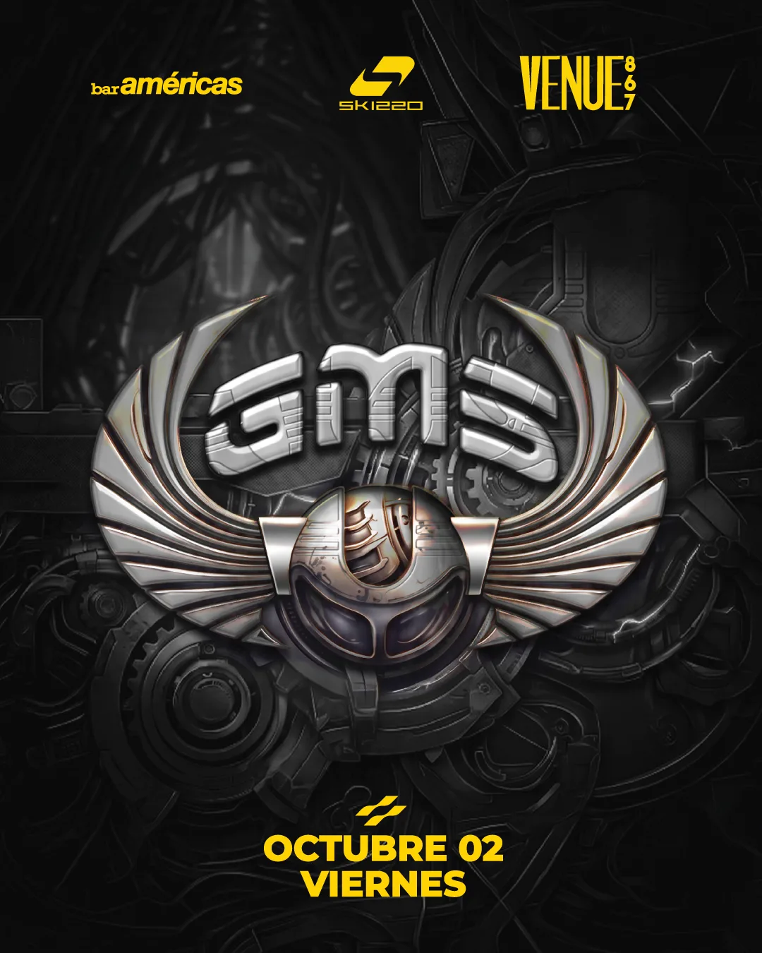 GMS en Monterrey