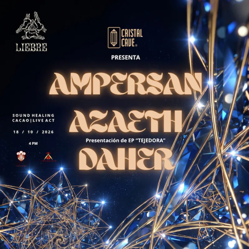 Ampersan, Azaeth & Daher