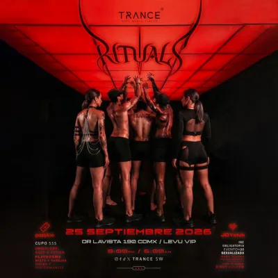 TRANCE-RITUALS