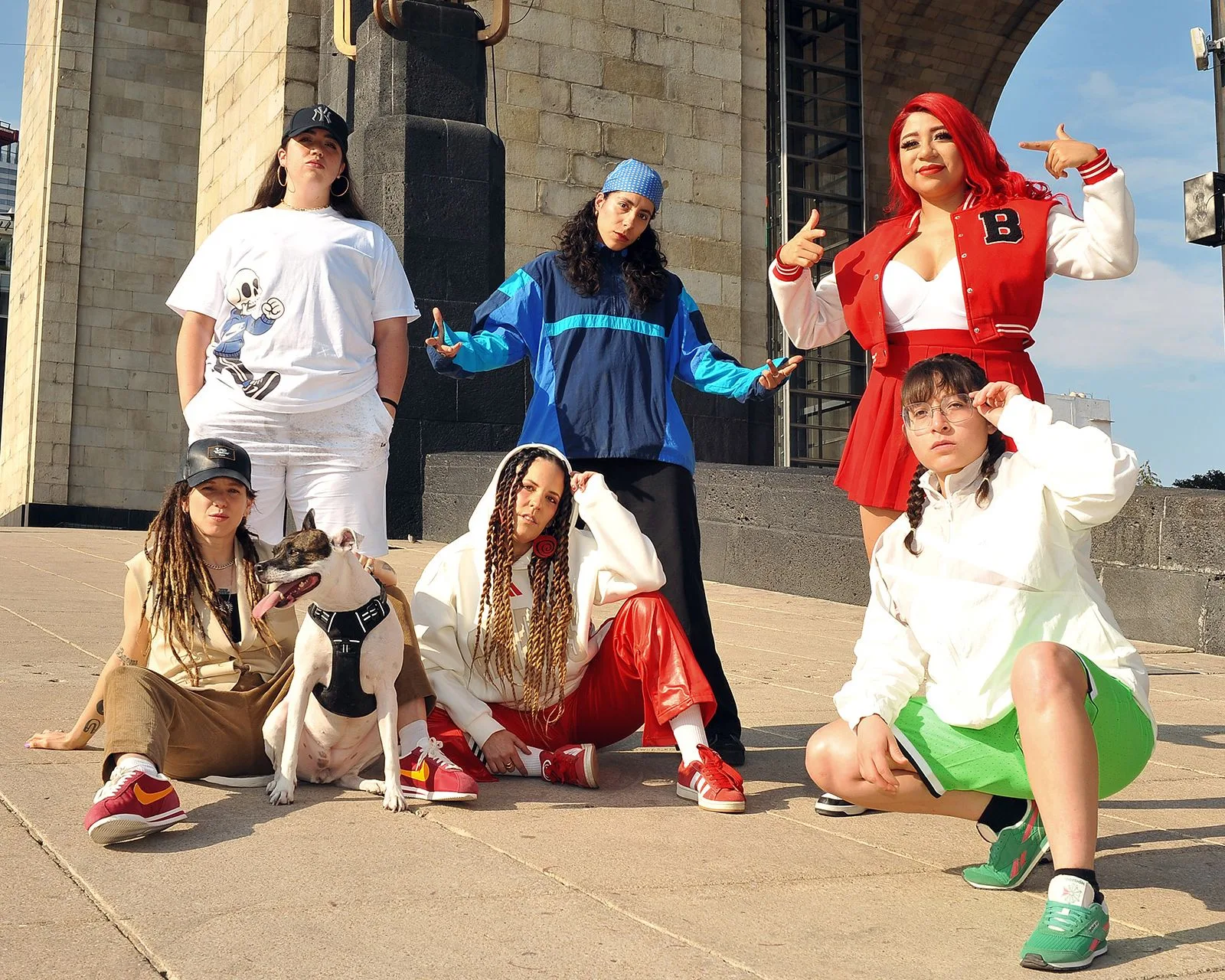 Mujer en Cypher / Capítulo 3 - 54 Festival Internacional Cervantino - Más allá de Guanajuato