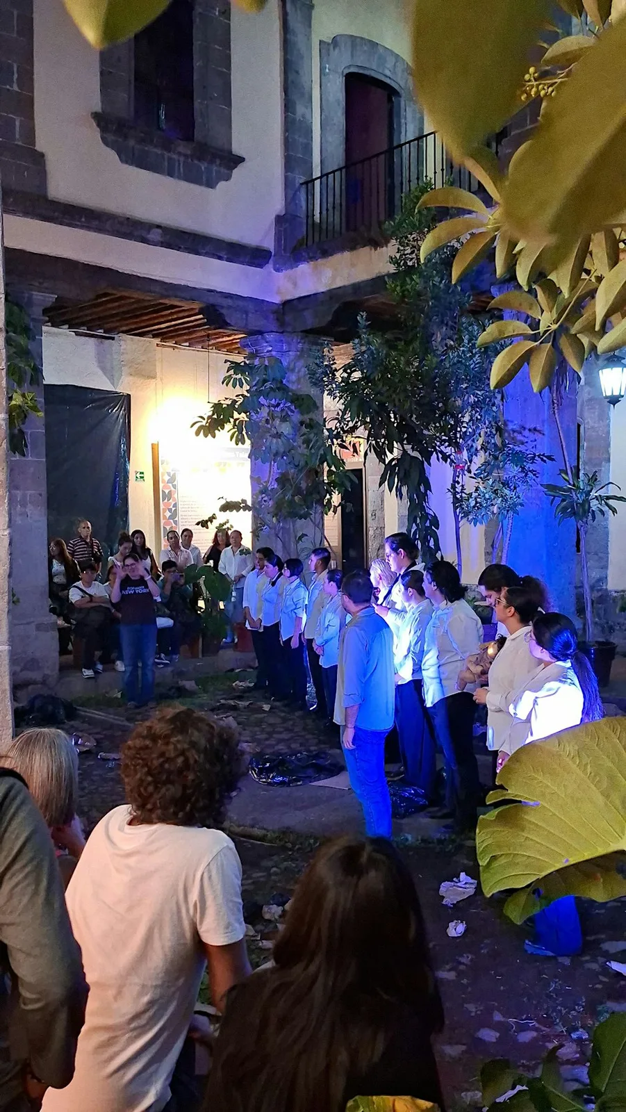 FISURA: ritual arqueológico