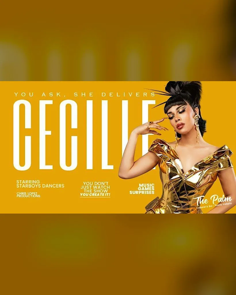 Cecille: You Ask, She Delivers