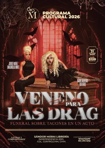 Veneno Para Las Drag
