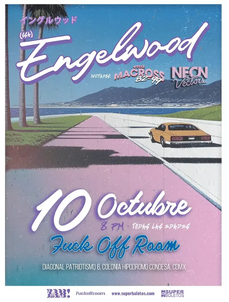 Engelwood & Macross 82-99