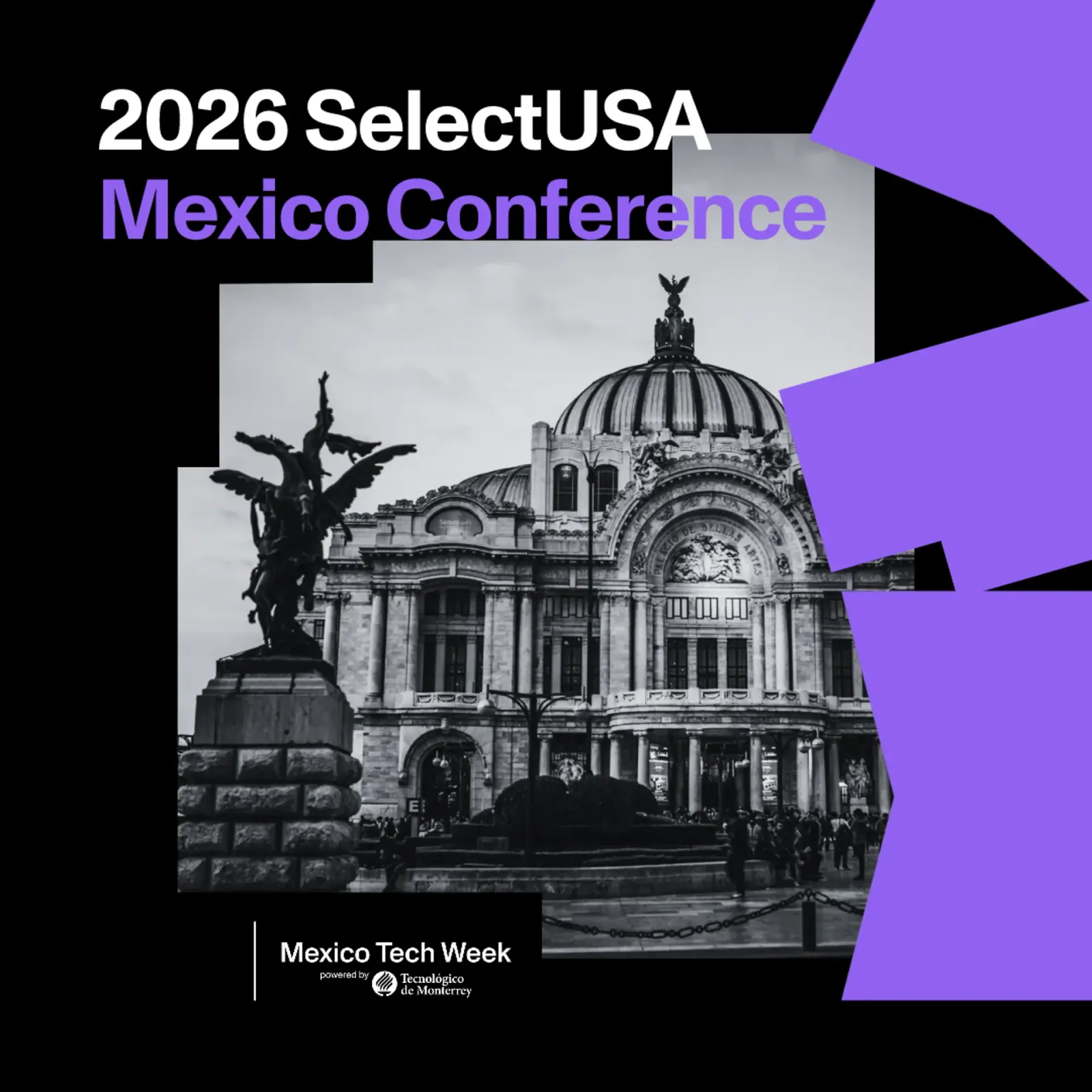 2026 SelectUSA Mexico Conference