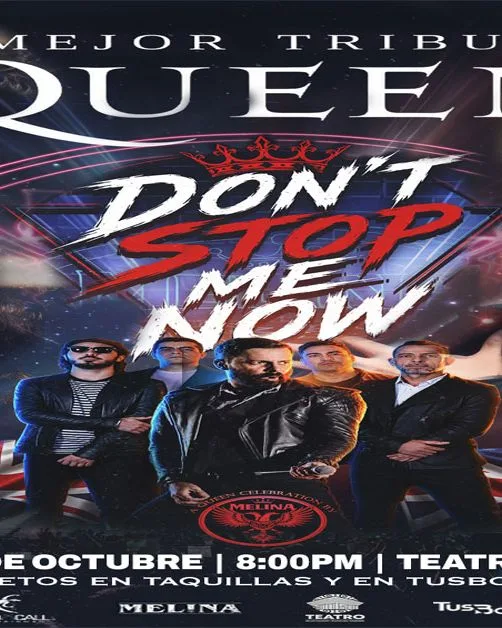 Tributo a Queen por Melina