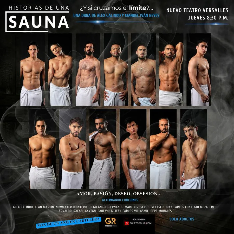 Historias de una sauna