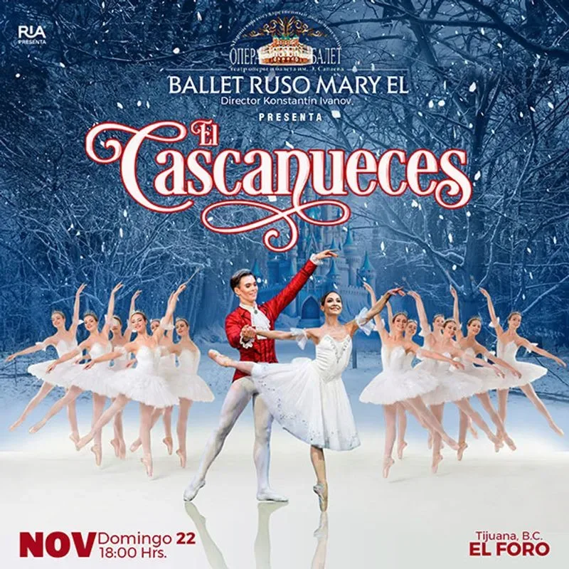 El Cascanueces en Tijuana