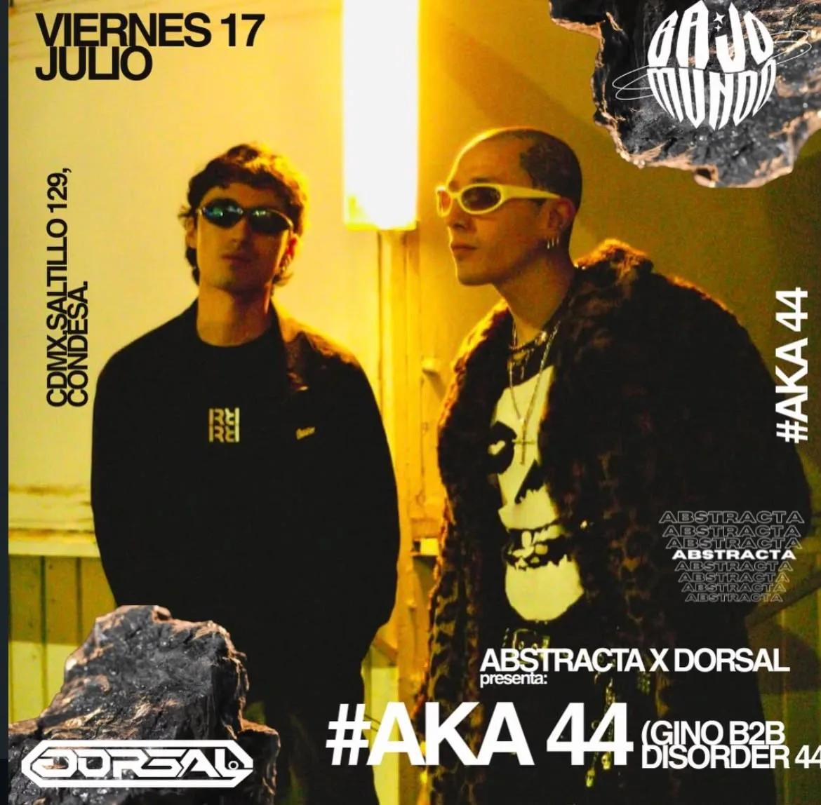 #AKA 44