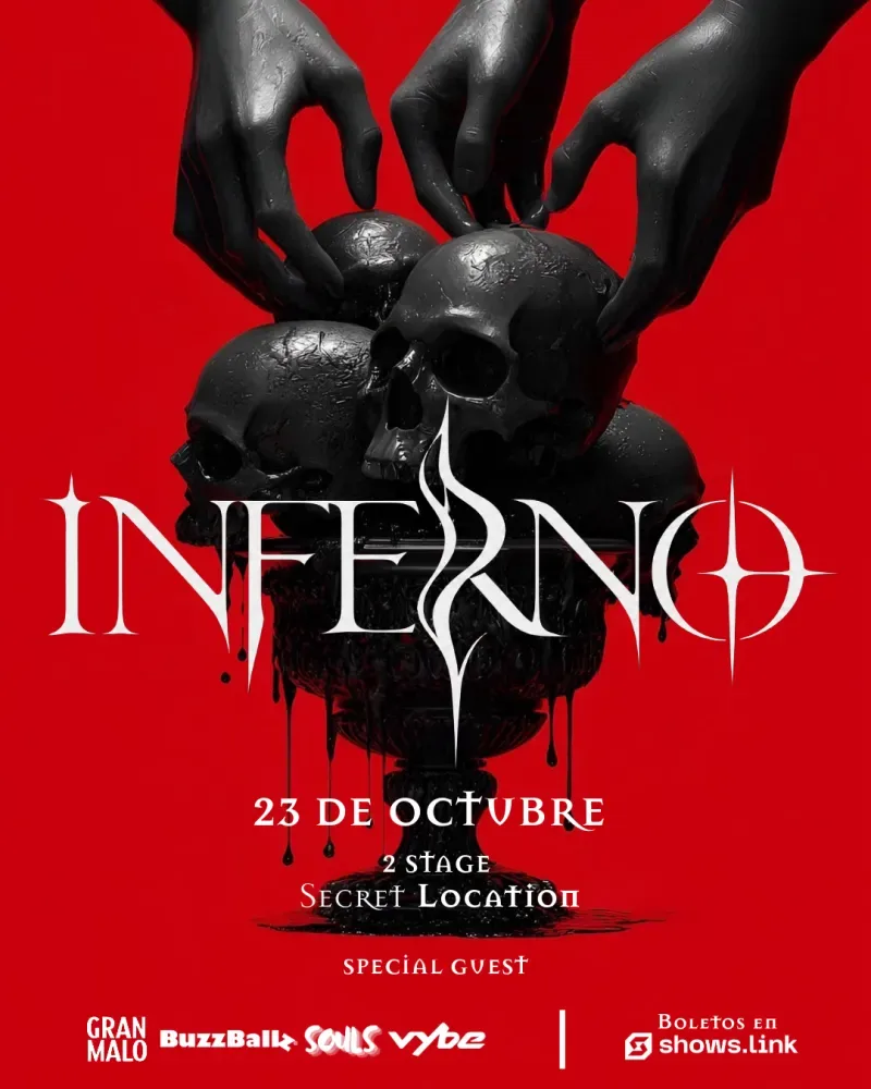 INFERNO 🩸