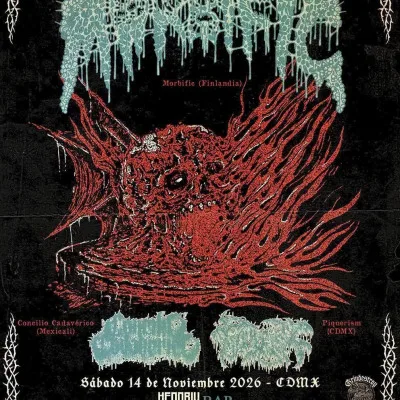 Morbific en CDMX