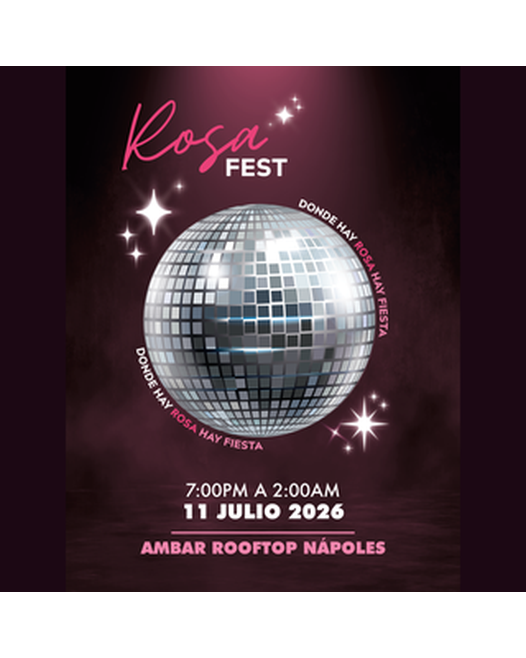 Rosa Fest Vol. 2 · World Ed.
