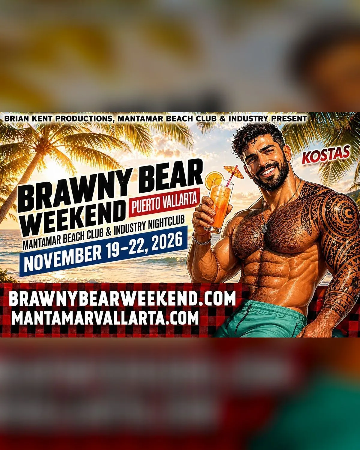 Brawny Bear Weekend