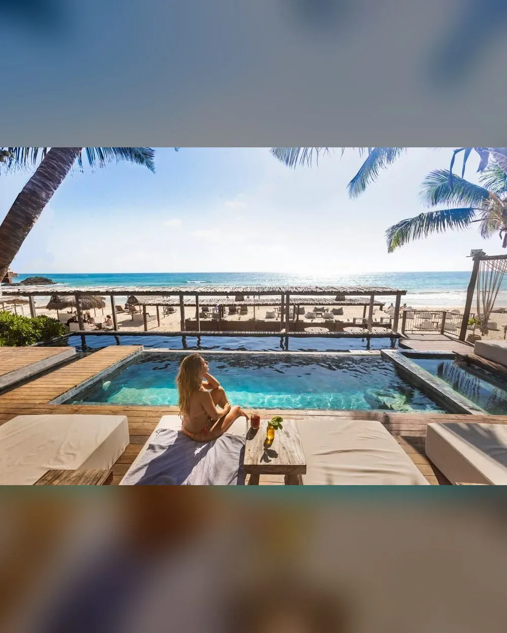 Women's Tulum Mexico Yoga Retreat