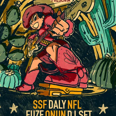 NFL, DALY, SSF, ONUN, FUZE