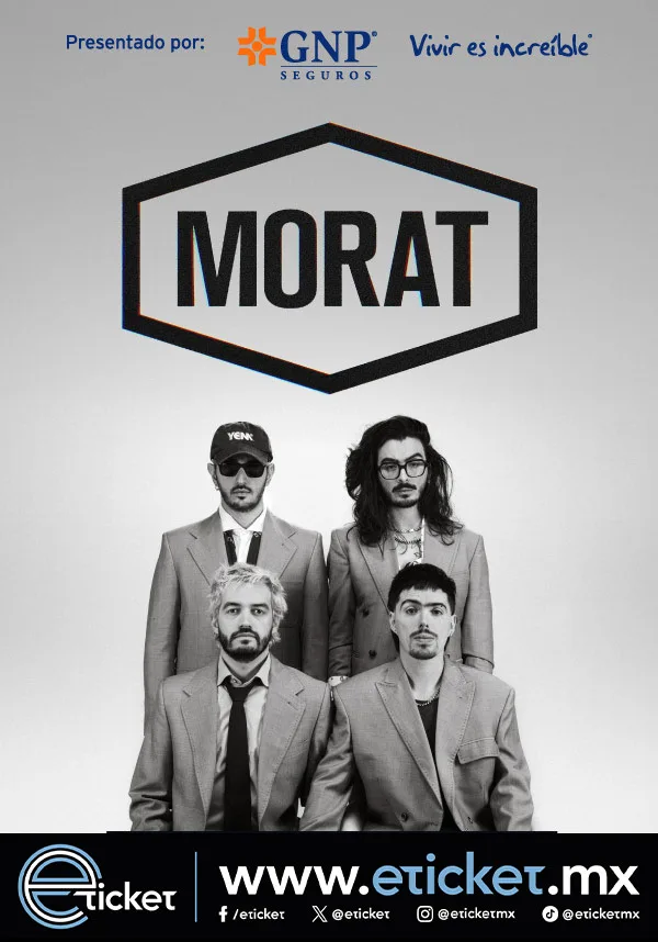 MORAT - UPGRADE GALER�A INESPERADA